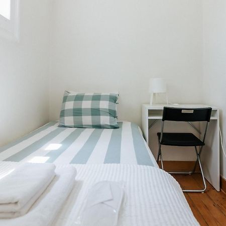 Lisboa - Sao Lazaro Central Apartment Екстер'єр фото