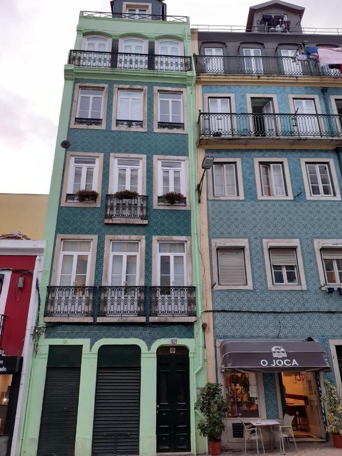Lisboa - Sao Lazaro Central Apartment Екстер'єр фото