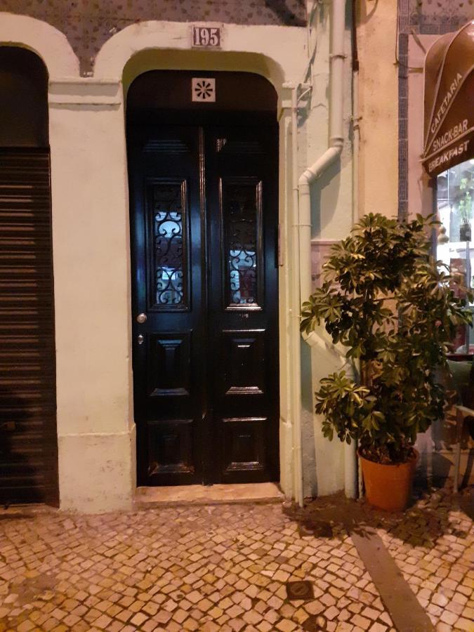 Lisboa - Sao Lazaro Central Apartment Екстер'єр фото