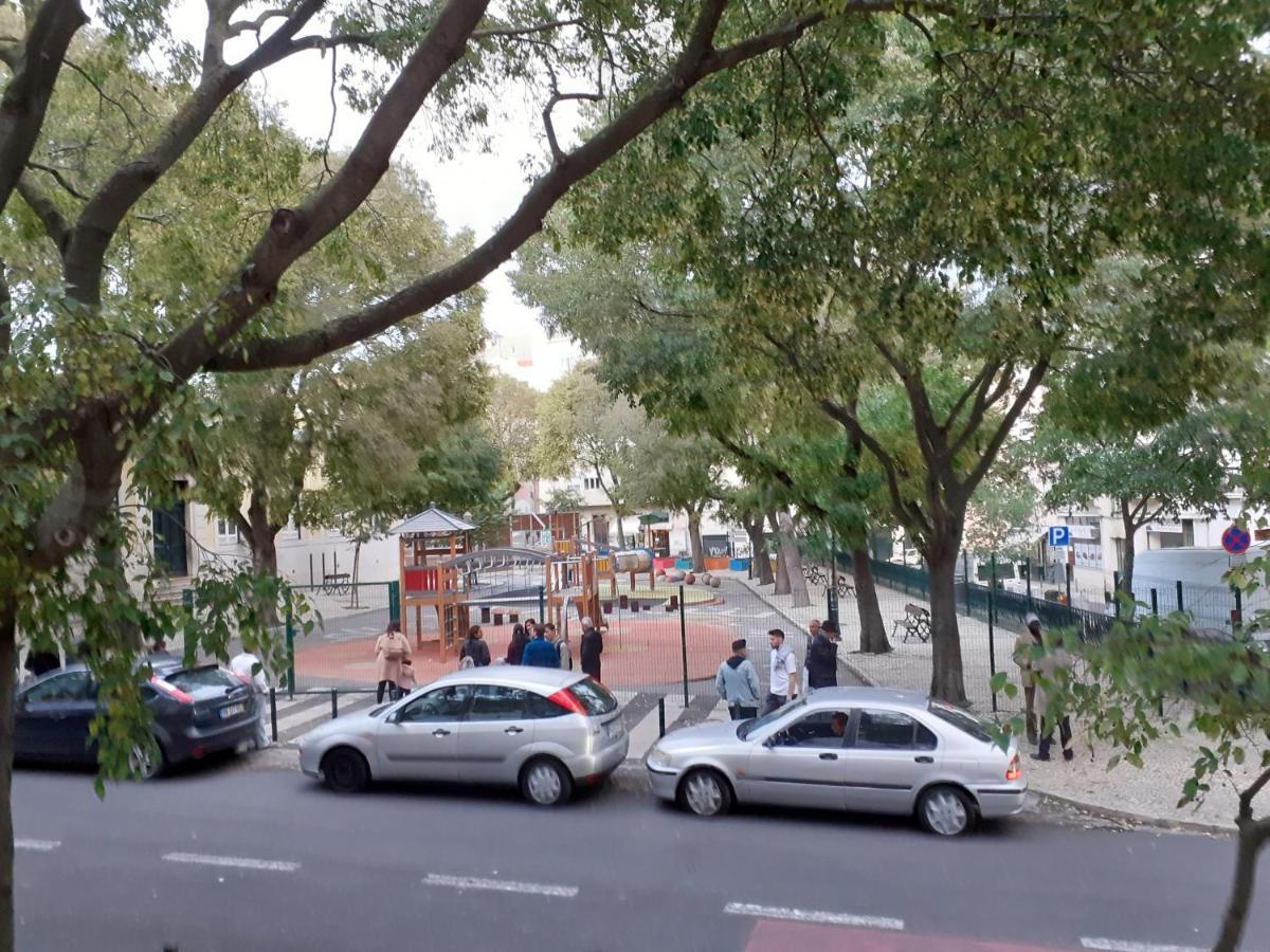 Lisboa - Sao Lazaro Central Apartment Екстер'єр фото