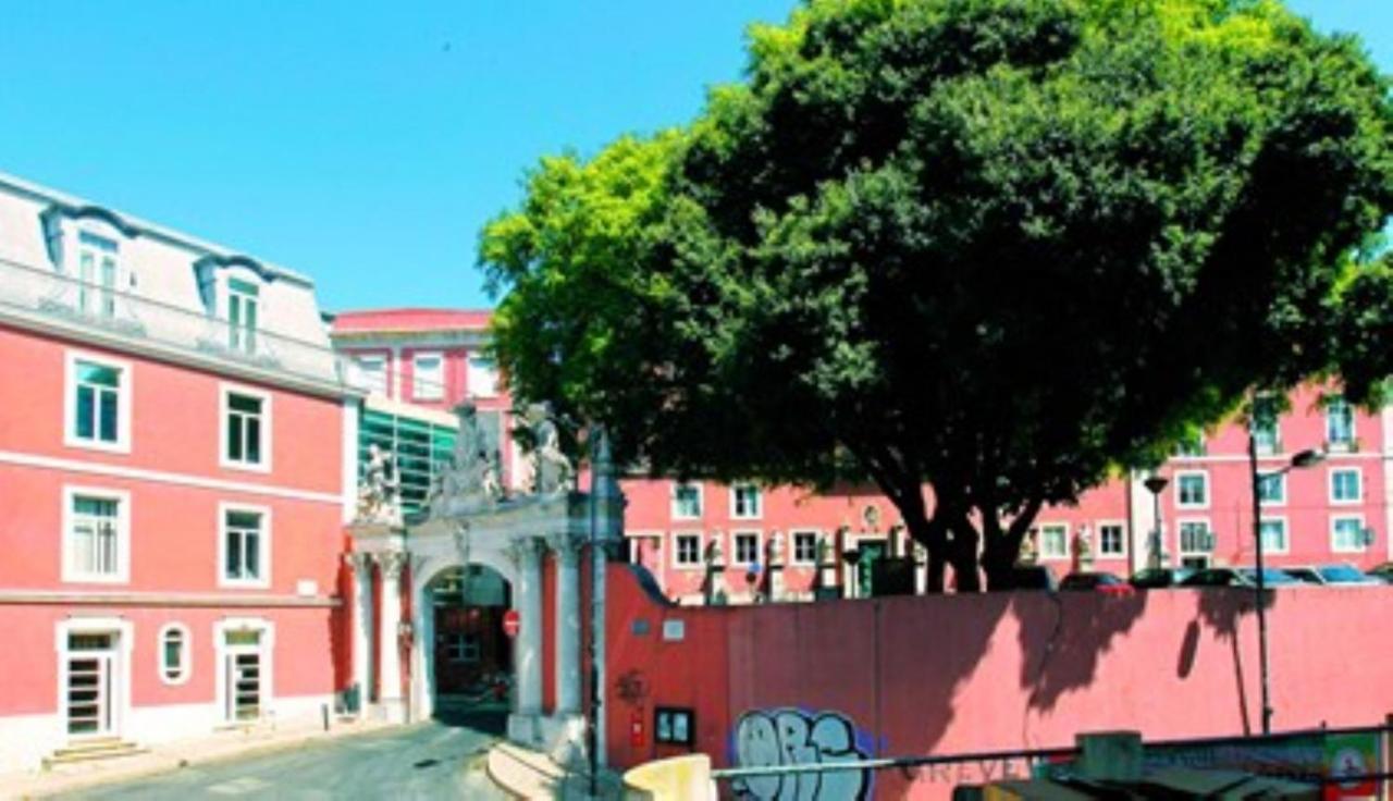 Lisboa - Sao Lazaro Central Apartment Екстер'єр фото