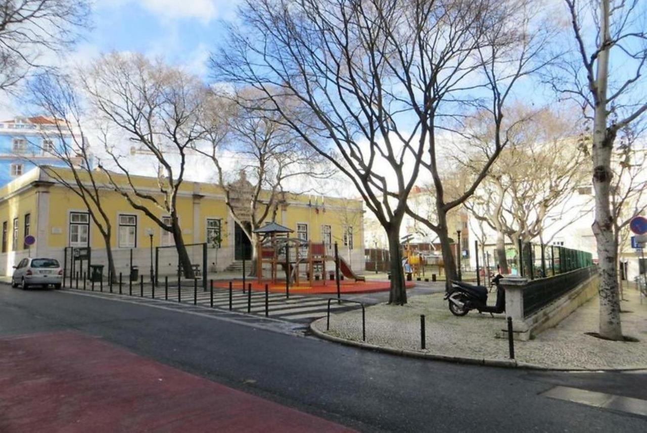 Lisboa - Sao Lazaro Central Apartment Екстер'єр фото