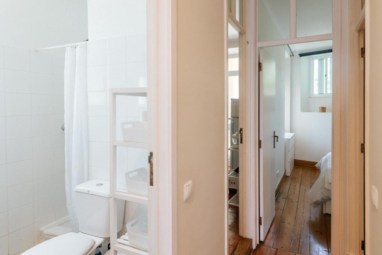 Lisboa - Sao Lazaro Central Apartment Екстер'єр фото
