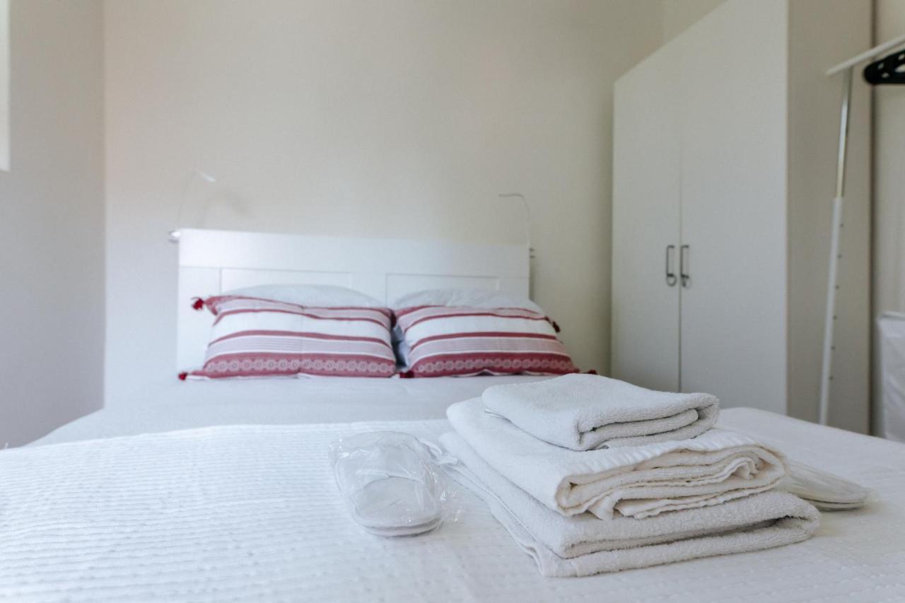 Lisboa - Sao Lazaro Central Apartment Екстер'єр фото