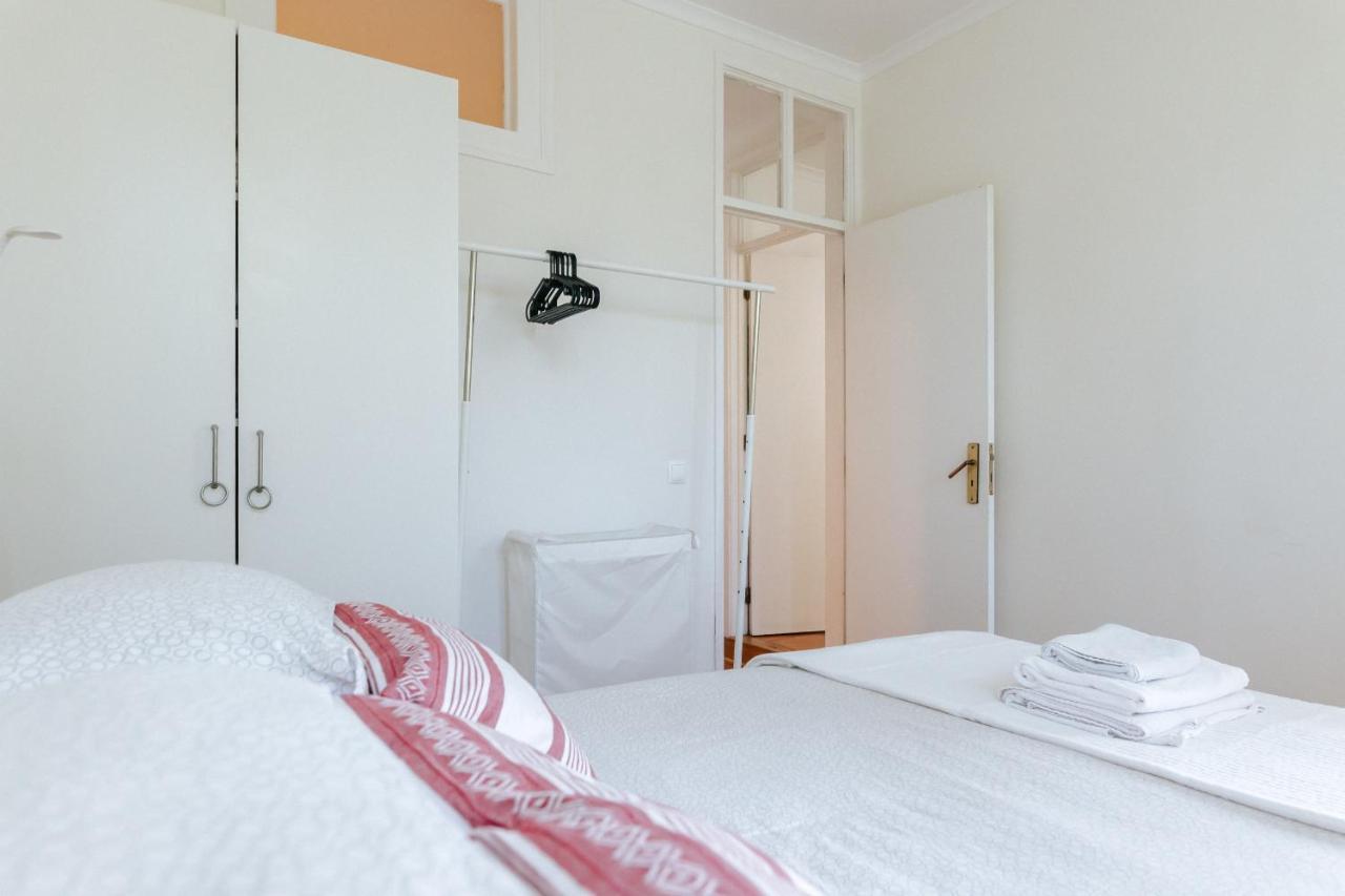 Lisboa - Sao Lazaro Central Apartment Екстер'єр фото