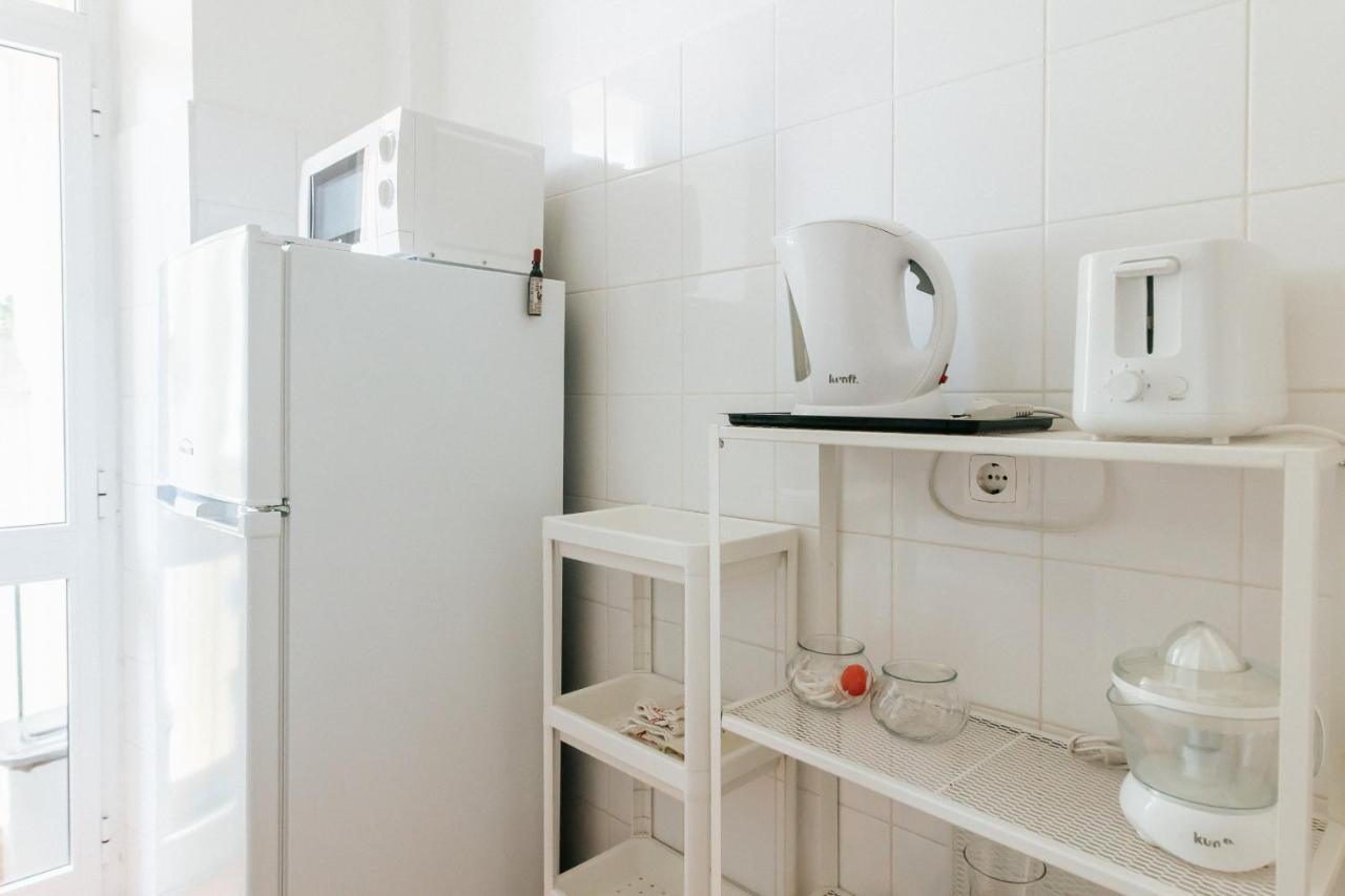 Lisboa - Sao Lazaro Central Apartment Екстер'єр фото