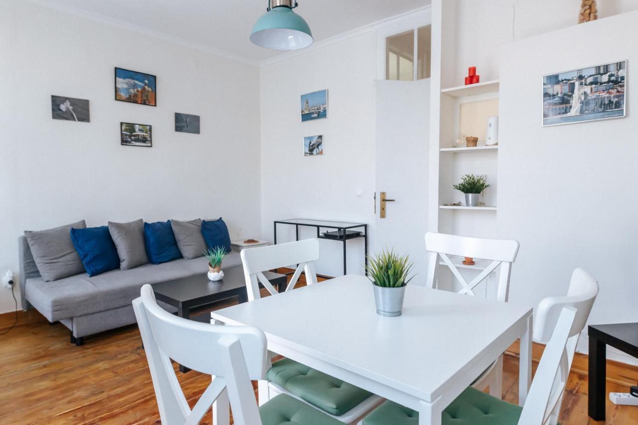 Lisboa - Sao Lazaro Central Apartment Екстер'єр фото