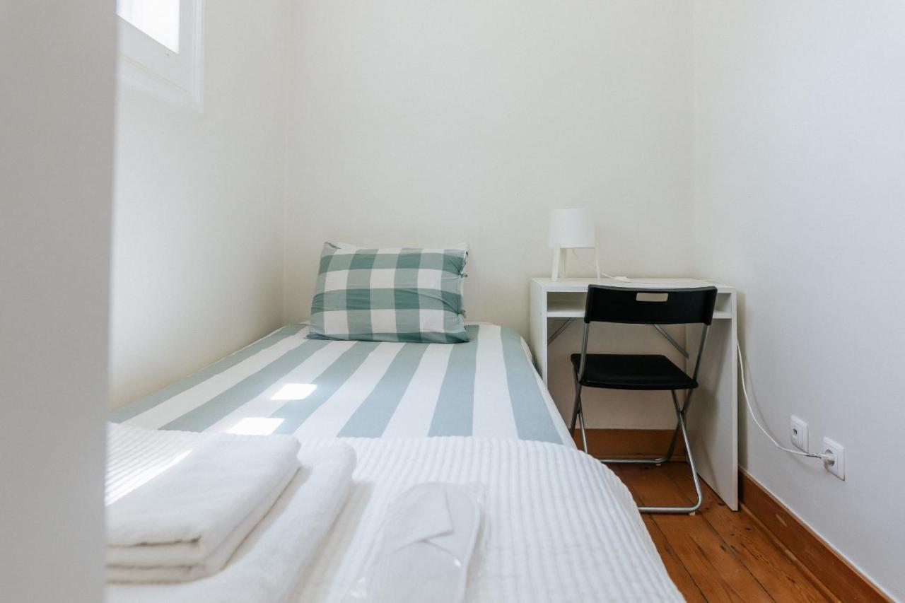 Lisboa - Sao Lazaro Central Apartment Екстер'єр фото