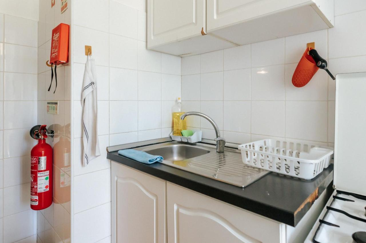 Lisboa - Sao Lazaro Central Apartment Екстер'єр фото
