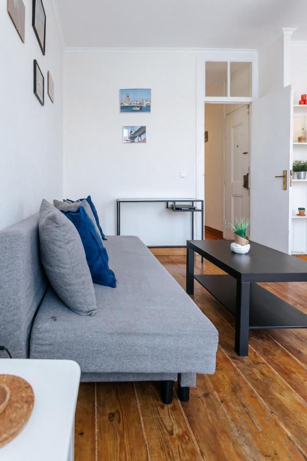 Lisboa - Sao Lazaro Central Apartment Екстер'єр фото