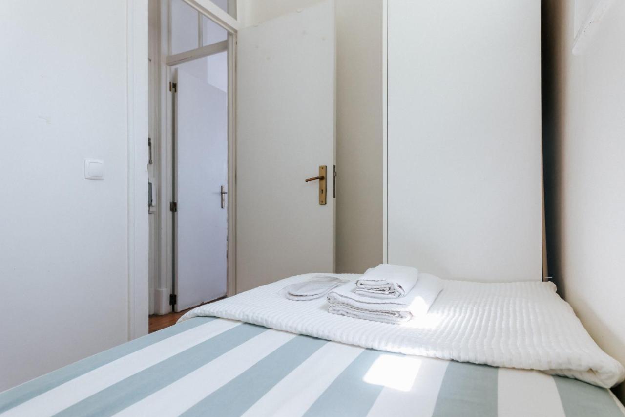 Lisboa - Sao Lazaro Central Apartment Екстер'єр фото