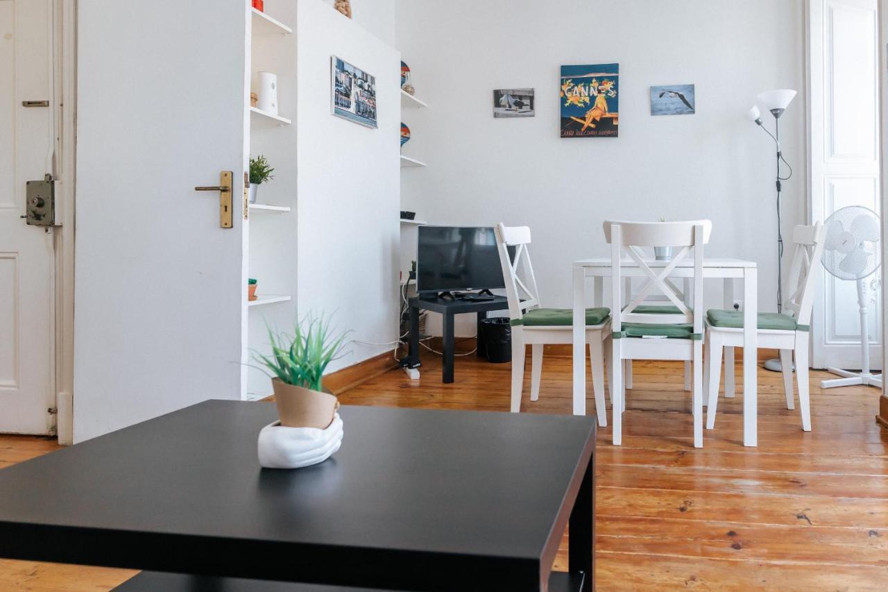 Lisboa - Sao Lazaro Central Apartment Екстер'єр фото