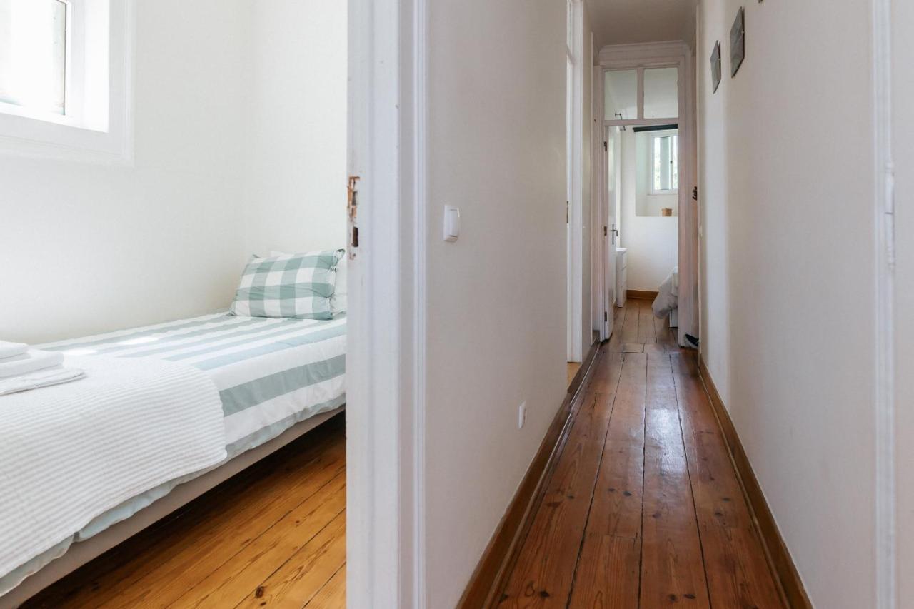 Lisboa - Sao Lazaro Central Apartment Екстер'єр фото