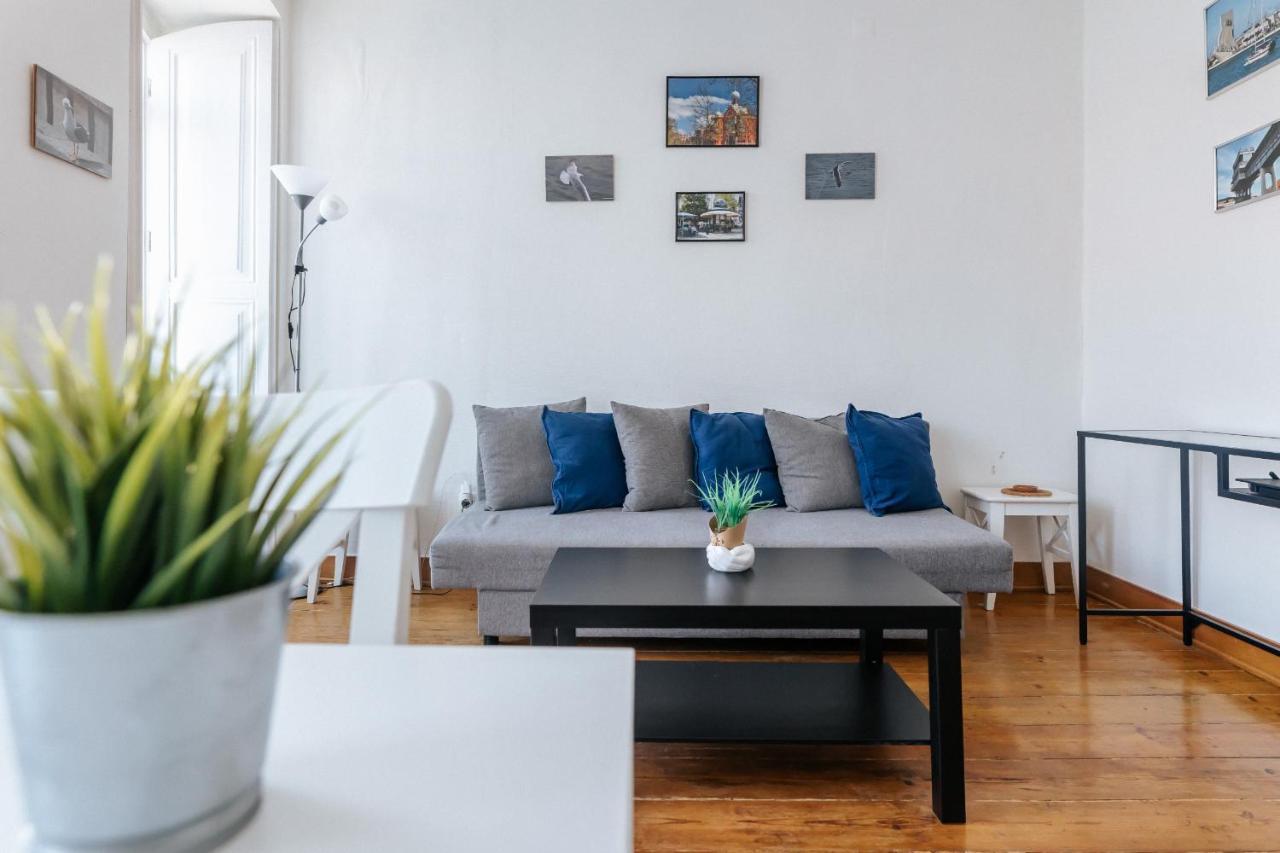 Lisboa - Sao Lazaro Central Apartment Екстер'єр фото